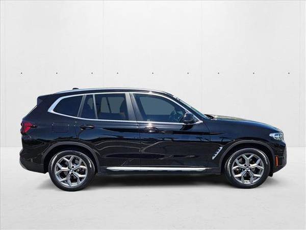 2023 BMW X3 AWD All Wheel Drive Certified xDrive30i SUV - $31,667 (BMW of Mountain View)63470231788417123