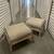 2 Essentials for Living Teak Outdoor Patio Ottomans 1 thumbnail