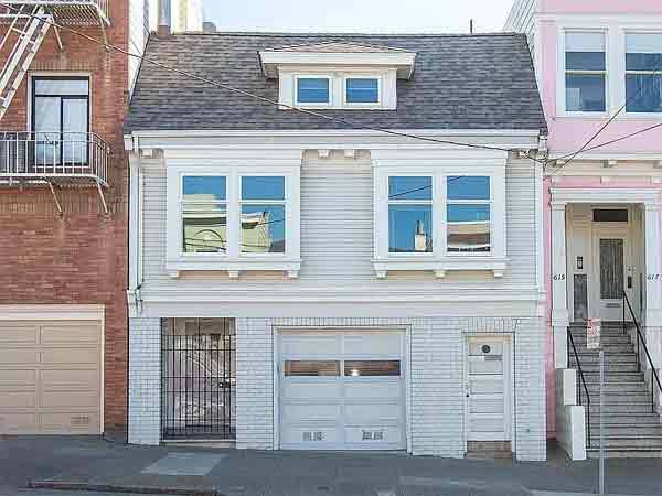 $3,485 / 4br - Esta amplia casa de 4 habitaciones y 2 baños (San Francisco, CA)63813613376259120