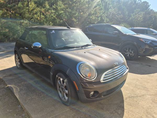Mini Cooper 2010 no funciona - $2,500 (Chelsea)63622051609857123