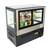 Countertop Refrigerated Cake Showcase Right Angle Bakery Cabinet210080 6 thumbnail