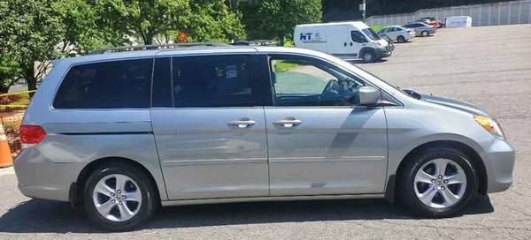 2009 Honda Odyssey Touring Edition - $3,500 (Springfield, Virginia)63439815643265123