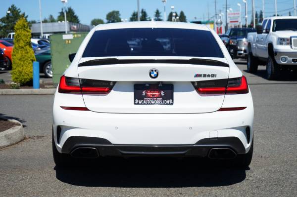 Sedán BMW Serie 3 3-Series M340i 2020 - $39,995 (West Coast Autoworks Everett)63623267924483123
