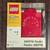 brand new retired LEGO #LG11050 AM/FM Radio (red) 1 thumbnail