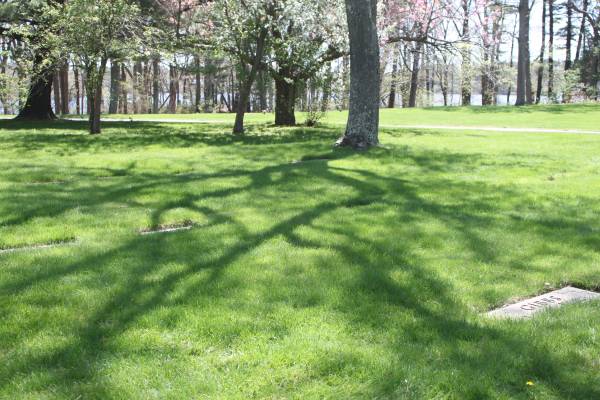 Puritan Lawn Cemetery Plot 1