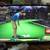Combo Pedestal Bags, Darts, Power Putt Mini Golf Arcade Cabinet. 11 thumbnail