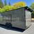 2026 Car Hauler Trailer 8.5x24 / Escape doors / E-track 7 thumbnail