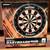 SportCraft McKinley Bristle Dartboard 4 thumbnail