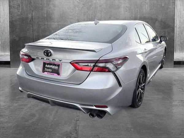 2022 Toyota Camry Certified SE Sedan - $24,749 (Call *(720) 734-4976* to Confirm Availability Instantly)63619871871617124