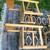 1970s Vintage Hank Lowenstein Boho Padova Chair Set 7 thumbnail
