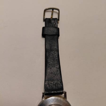 Working Vintage 1971 Men's Timex Sprite Mechanical Watch ~ 23570