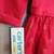CARTER'S TODDLER RED DRESS SIZES 2Tand 3T...NEW WITH TAGS.... AVAILABL 10 thumbnail