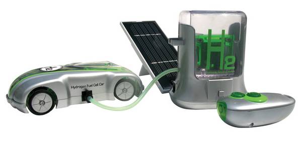 Horizon H-Racer 2.0 Hydrogen Fuel Cell Car 1