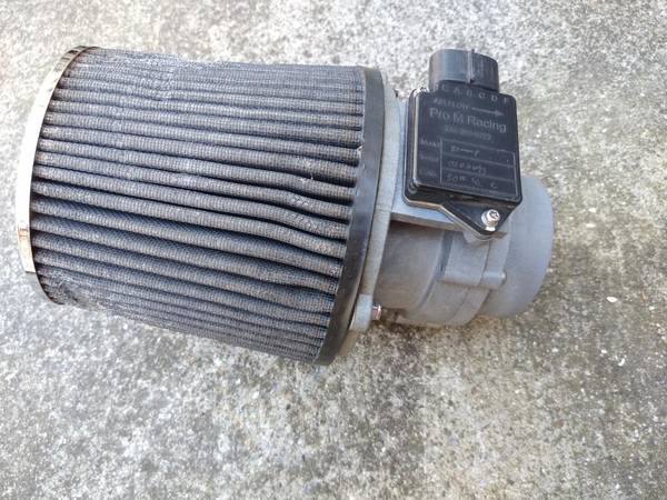 80 mm Pro-M Mass Air Meter 1