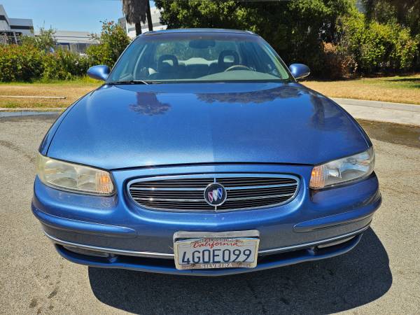2000 BUICK REGAL V6-3.8 LITER ( ALL ORIGINAL). SMOGD. CLEAN TITLE - $3,800 (concord / pleasant hill / martinez)63470226889859123
