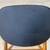 chair pair 2 1950s Moreddi Dining Chairs MCM Danish Modern 9 thumbnail