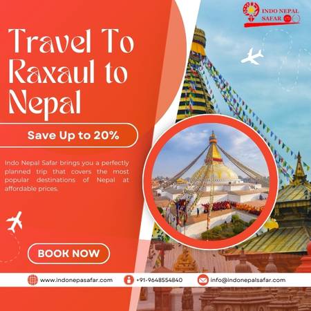 Raxaul To Nepal Tour Package 1