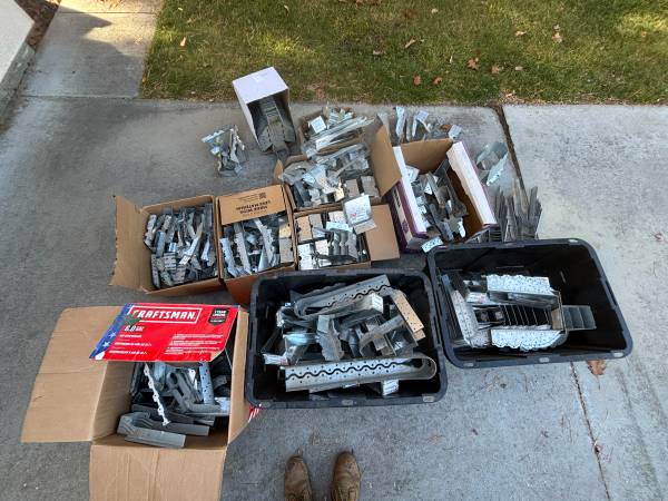 Simpson Strong-Tie Hardware 1