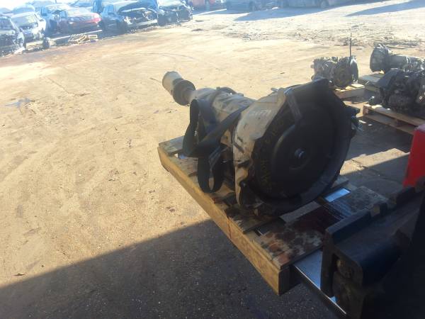 ★1994-1996 FORD F-150 - AUTOMATIC TRANSMISSION -#MS-41-04★ 1