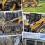 Tractor work track loader Skidsteer Gravel Driveways Stump Grinding 6 thumbnail