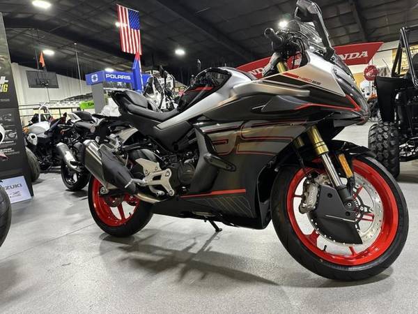 2026 CFMOTO SS 450 Parallel Twin 449 1