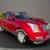2014 Cadillac SRX Luxury Collection Sport Utility 4D 3 thumbnail
