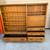 Antique Victorian style open bookcase slant front desk 18 thumbnail