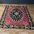 Large Vintage Oriental Hand Woven Wool Kilim Rug, c.1960’s 3 thumbnail