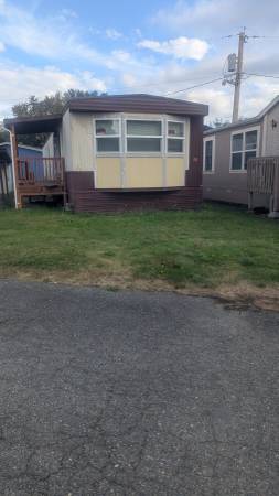 $90,000 / 2br - 812ft2 - Singlewide in 55+ community (South Bellingham)63935321907586122
