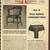 Antique Wood Bankers Chairs - Sets or Individual 7 thumbnail