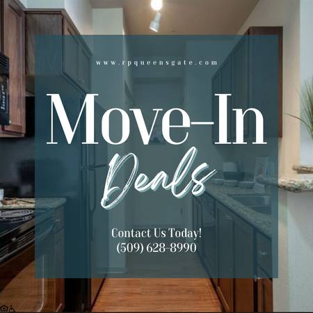 $1,299 / 577ft2 - GROUND Floor Studio at ONLY $1,299! With 1 Month FREE! This Won't Last (3003 Queensgate Drive)63924683254786120