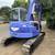 Komatsu PC75 Excavator - 18K pound * Enclosed Cab * Thumb Trackhoe 6 thumbnail