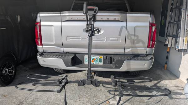 Hyperax Ebike Rack Carrier 1