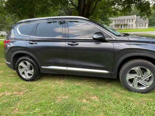2022 Hyundai Santa Fe SEL Premium 29k mi - $27,998 (Murfreesboro Tn)63621542956033122