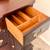 Solid Mahogany Buffett 4 thumbnail