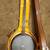 Harmony Reso-tone 5 string banjo w/ hard shell case 1 thumbnail