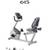 Precor RBK 615 Recumbent Exercise Bike 6 thumbnail