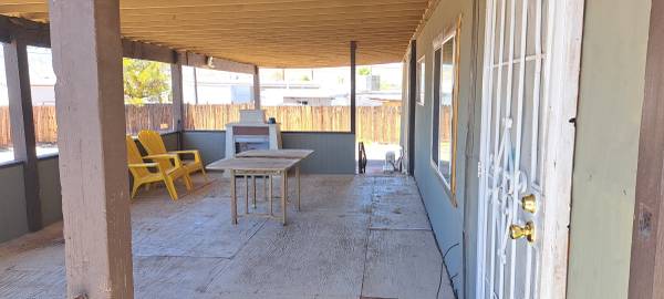 $1,500 / 3br - Casa prefabricada de 3 habitaciones y 2 baños (Bullhead City, AZ)63799545147137122