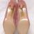 Journee Collection Size 8 Blush Markie Women's Slouch Stiletto Boots 6 thumbnail