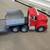 Big trucking lowboy & tractor 3 thumbnail