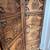 Antique Carved Wooden Screen/Room Divider (Trifold) in Exc Condition 3 thumbnail