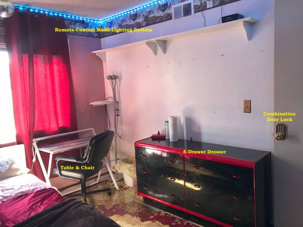 $1,400 /Month. Lrge, Nuly Renovated BdRm in Warmth Home, All Utils Inc. (san jose north)63847022109827121