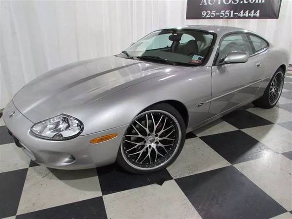 1999 Jaguar XK - BAY LUXURY AUTOS - $8995.0063613134298371122