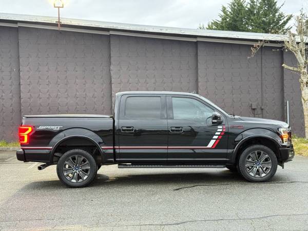 2018 Ford F-150 4x4 4WD - Photo 4