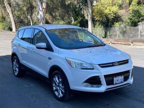 2013 Ford Escape SEL 4dr SUV - $5,499 (alameda)63613878458499121