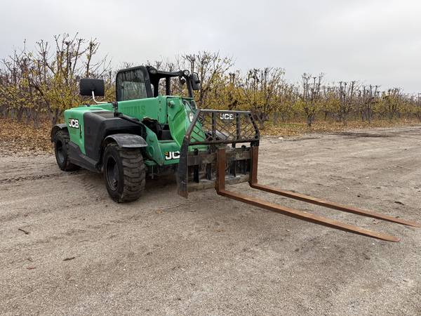 2016 JCB 525-60 Telehandler 1