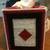 “The 4 Suits of Cards” Hand crocheted tissue holder 1 thumbnail