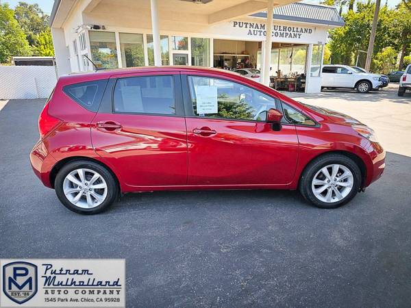 2015 *Nissan* *Versa* *Note* *SL* - $9,995 (Nissan Versa Note)63617726591235122