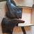 Elegant Black Leather Ankle Boots 2 thumbnail