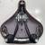 black vintage bike seat ,cruiser 2 thumbnail